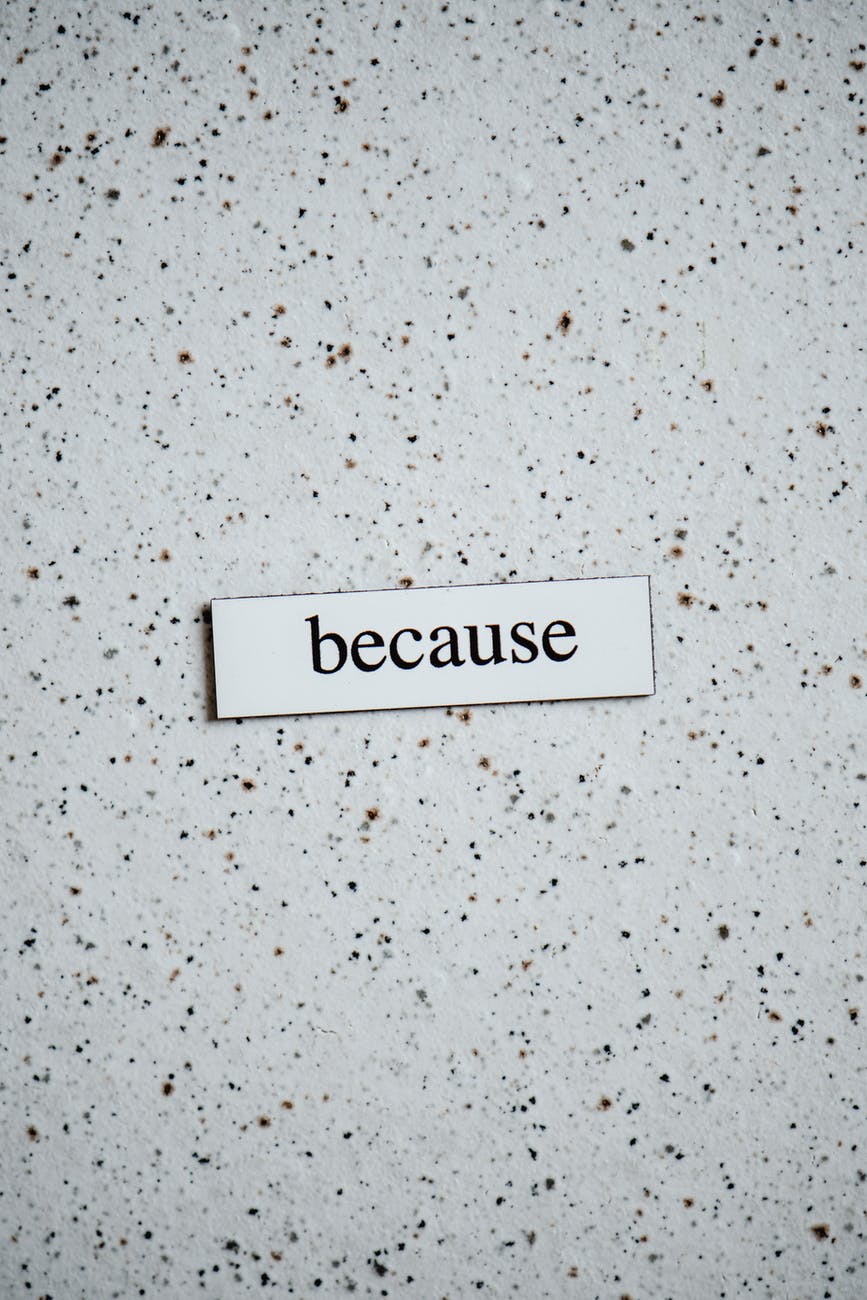 Importance of the&nbsp;why?